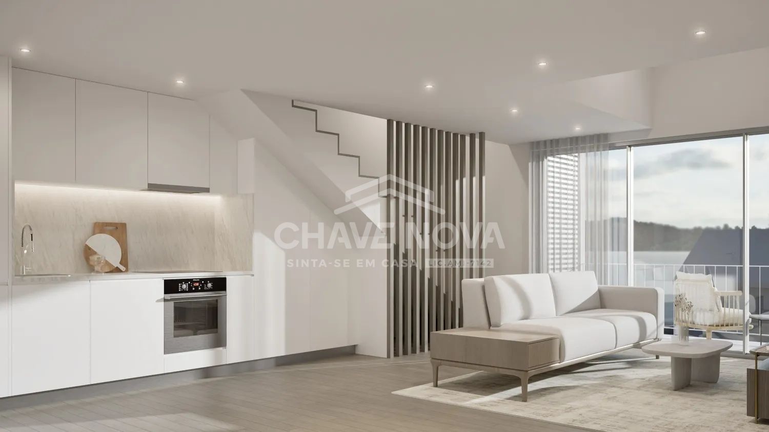 Empreendimento Recarei - T1 DUPLEX