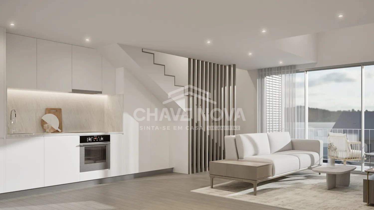 Empreendimento Recarei - T1 DUPLEX
