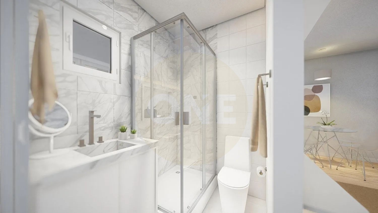 Moradia T2 | Remodelada | Logradouro e Churrasqueira | Entroncamento - 2