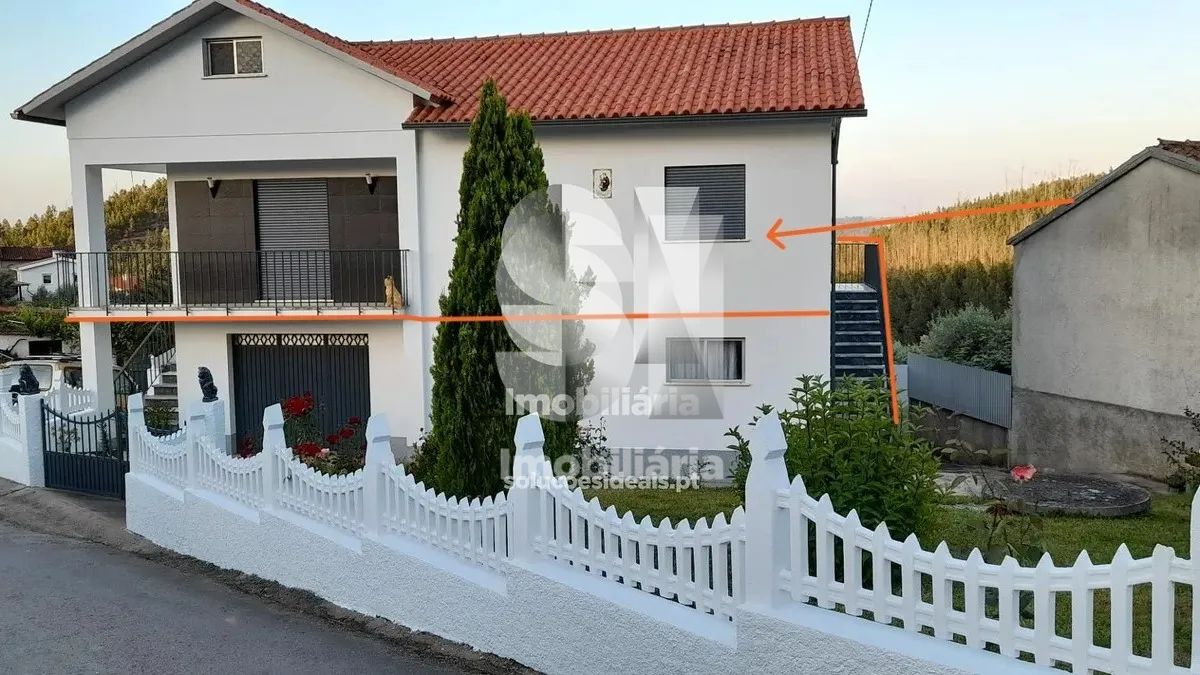 Moradia Isolada T3