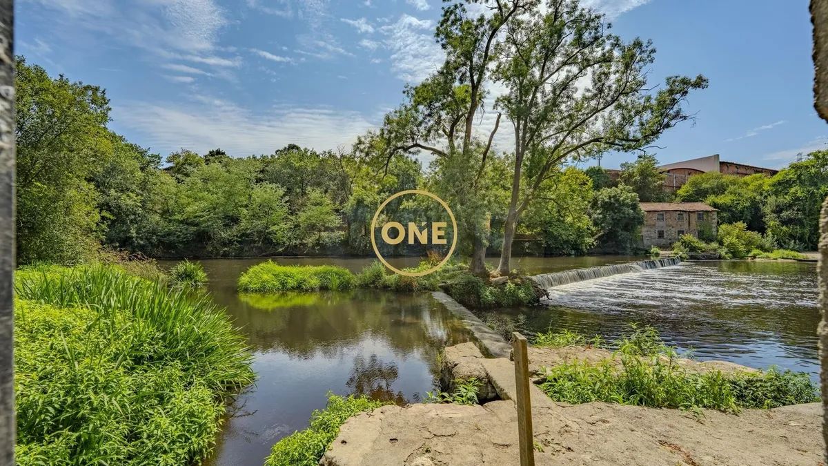 Quinta Histórica Ribeirinha | 16.365 m² | Rio Ave | Em Fradelos - VNF!