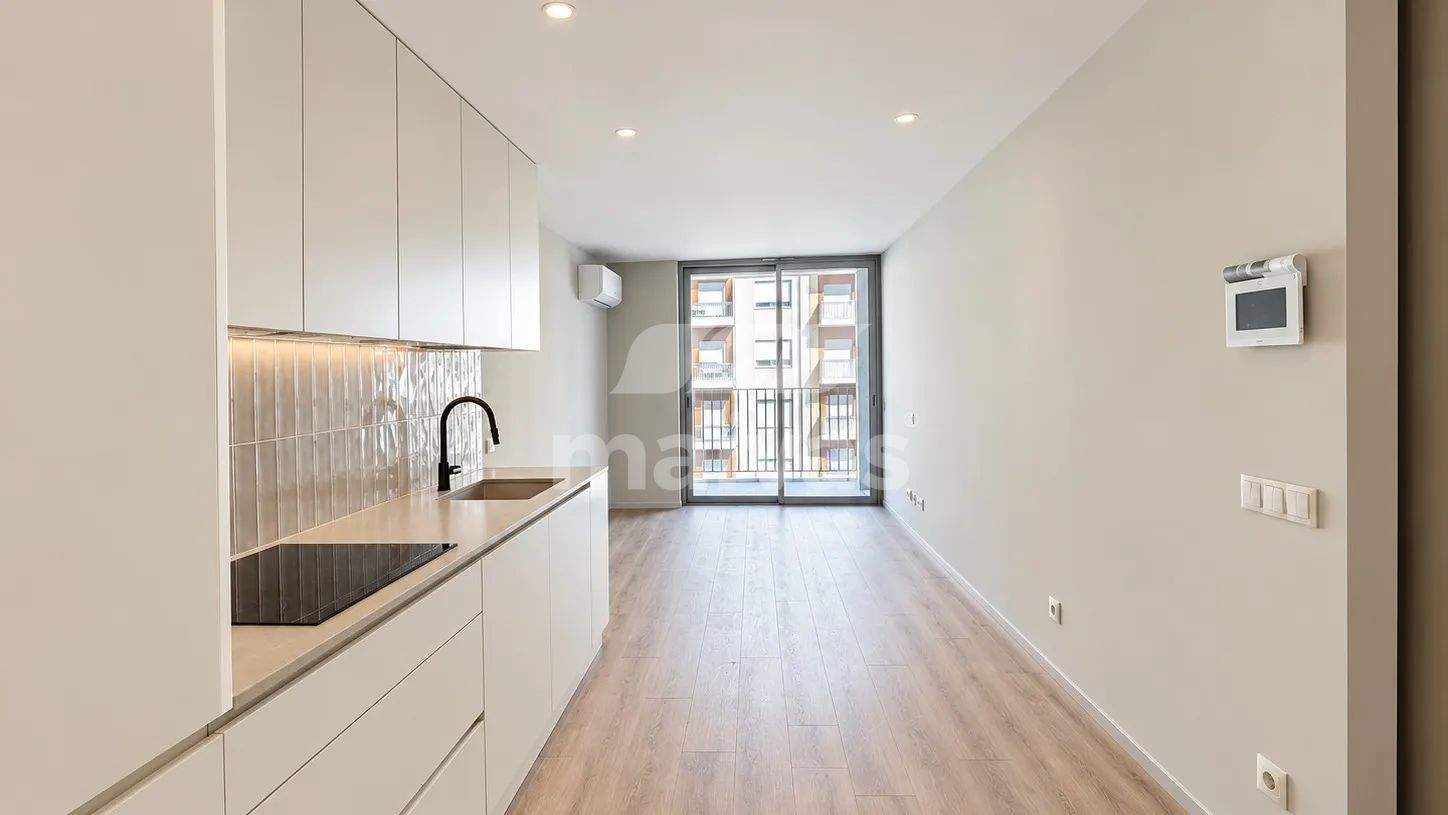 Apartamento T1 | Condomínio Fechado "Acrescentar Residence" - 3