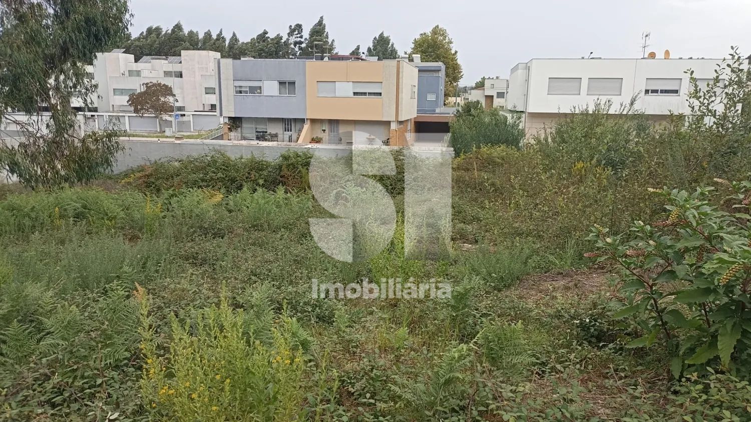 Lote Moradia - Urb. Novo Horizonte Castêlo da Maia - 2