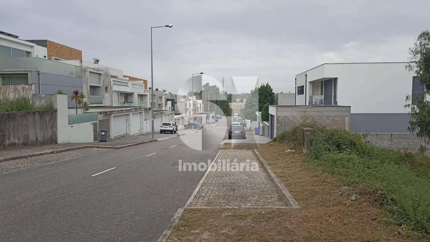 Lote Moradia - Urb. Novo Horizonte Castêlo da Maia