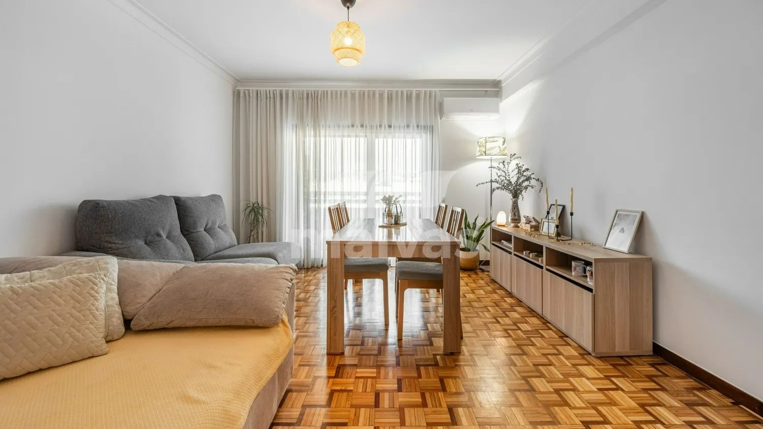 Apartamento T3 c/2 terraços no centro de vila verde - 2