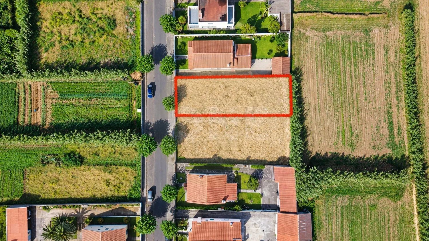  Terreno com Projeto Aprovado – Mosteiros, Ponta Delgada - 2