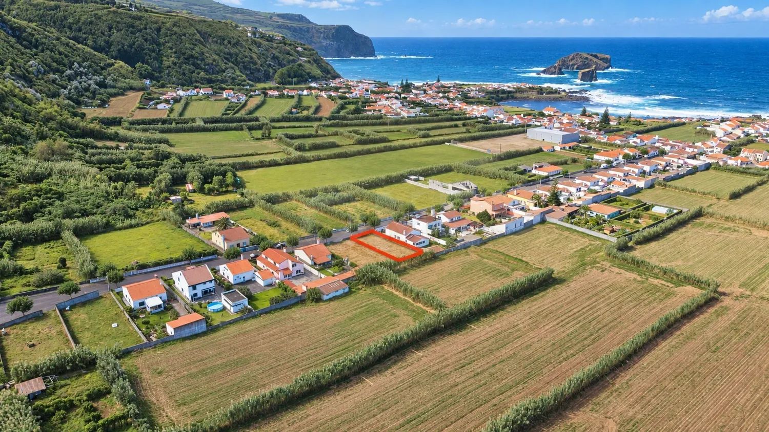  Terreno com Projeto Aprovado – Mosteiros, Ponta Delgada - 3
