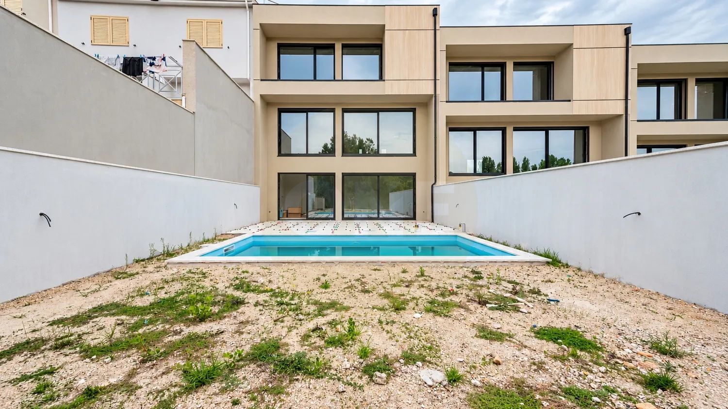 3 bedroom villa in Vila Golfe Condominium l Amarante l 390,000.00€ - 2