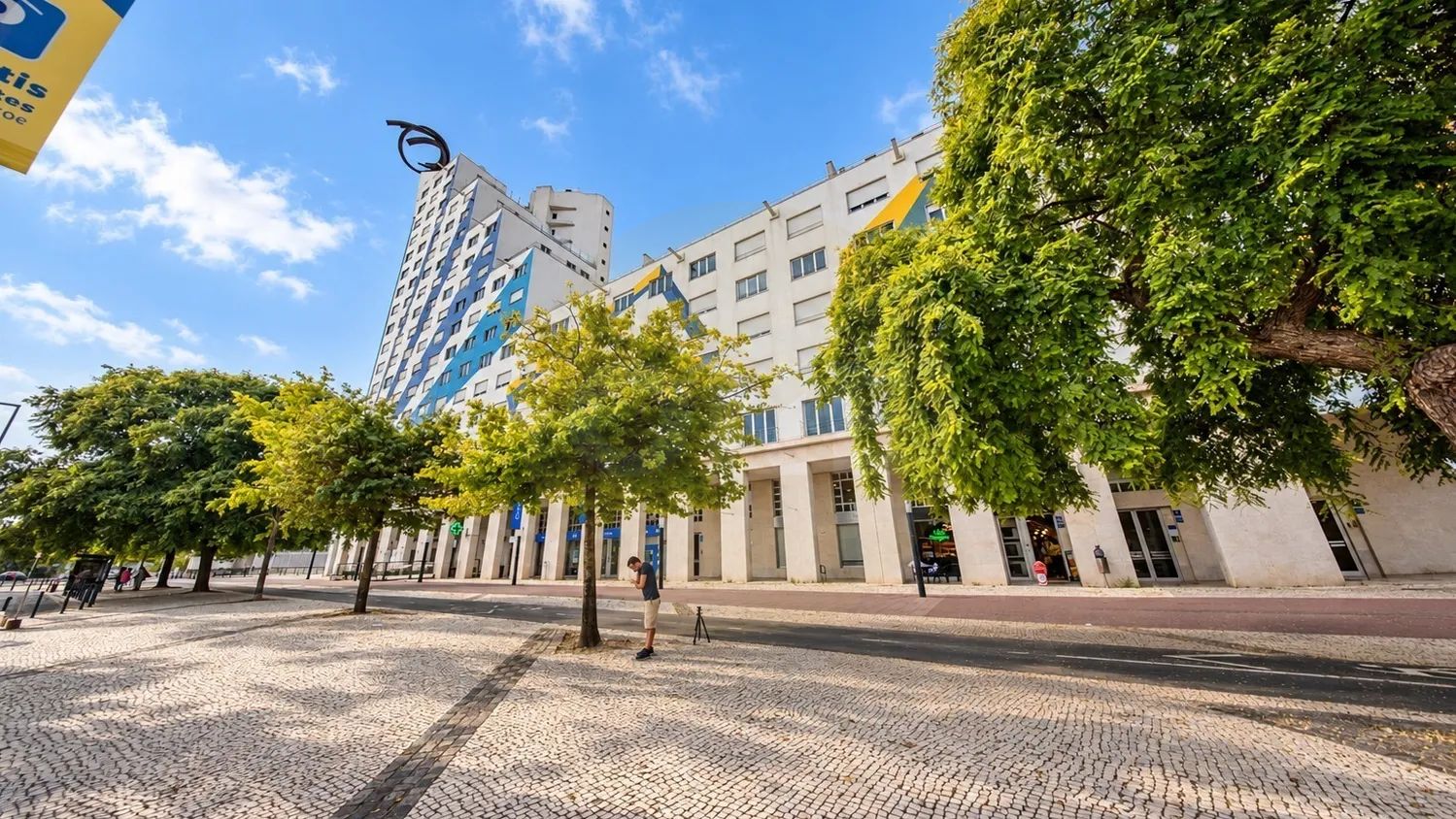 Apartamento T3 Parque das Nações - 3