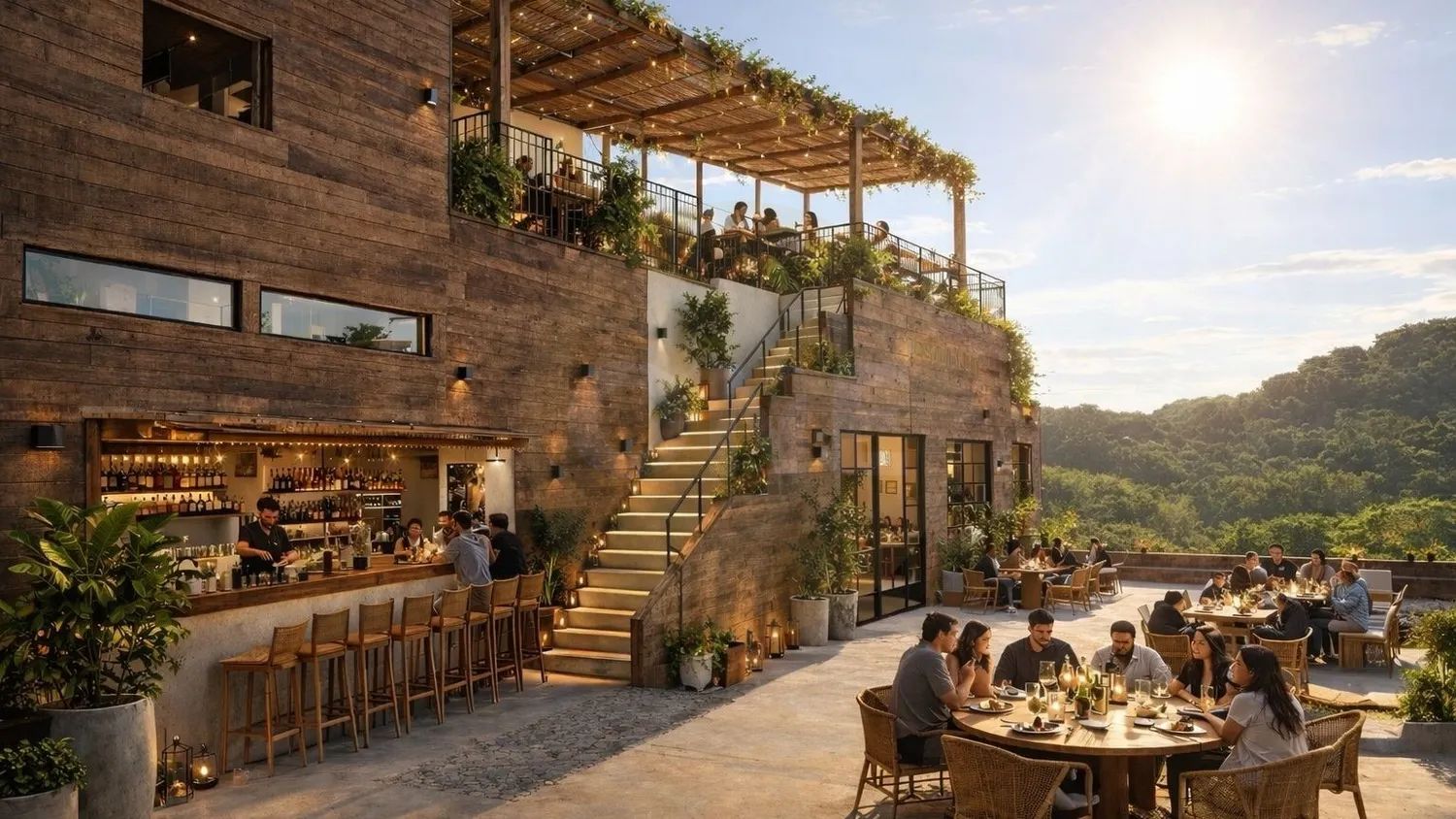 Premium Restaurant | Fonte da Telha
