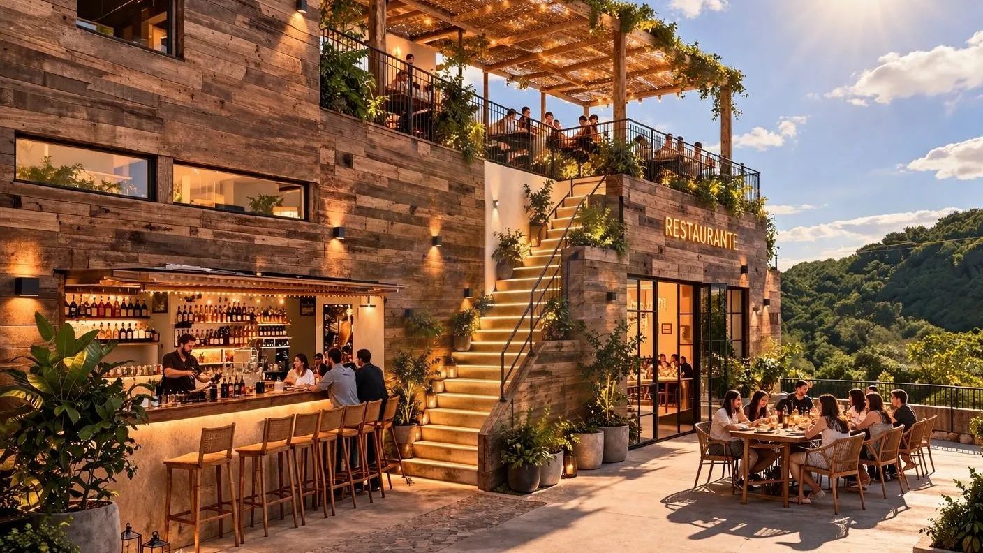 Premium Restaurant | Fonte da Telha - 3