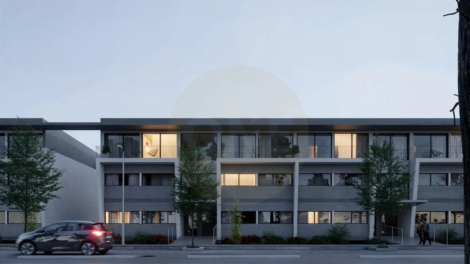 Apartamento T2 - 2