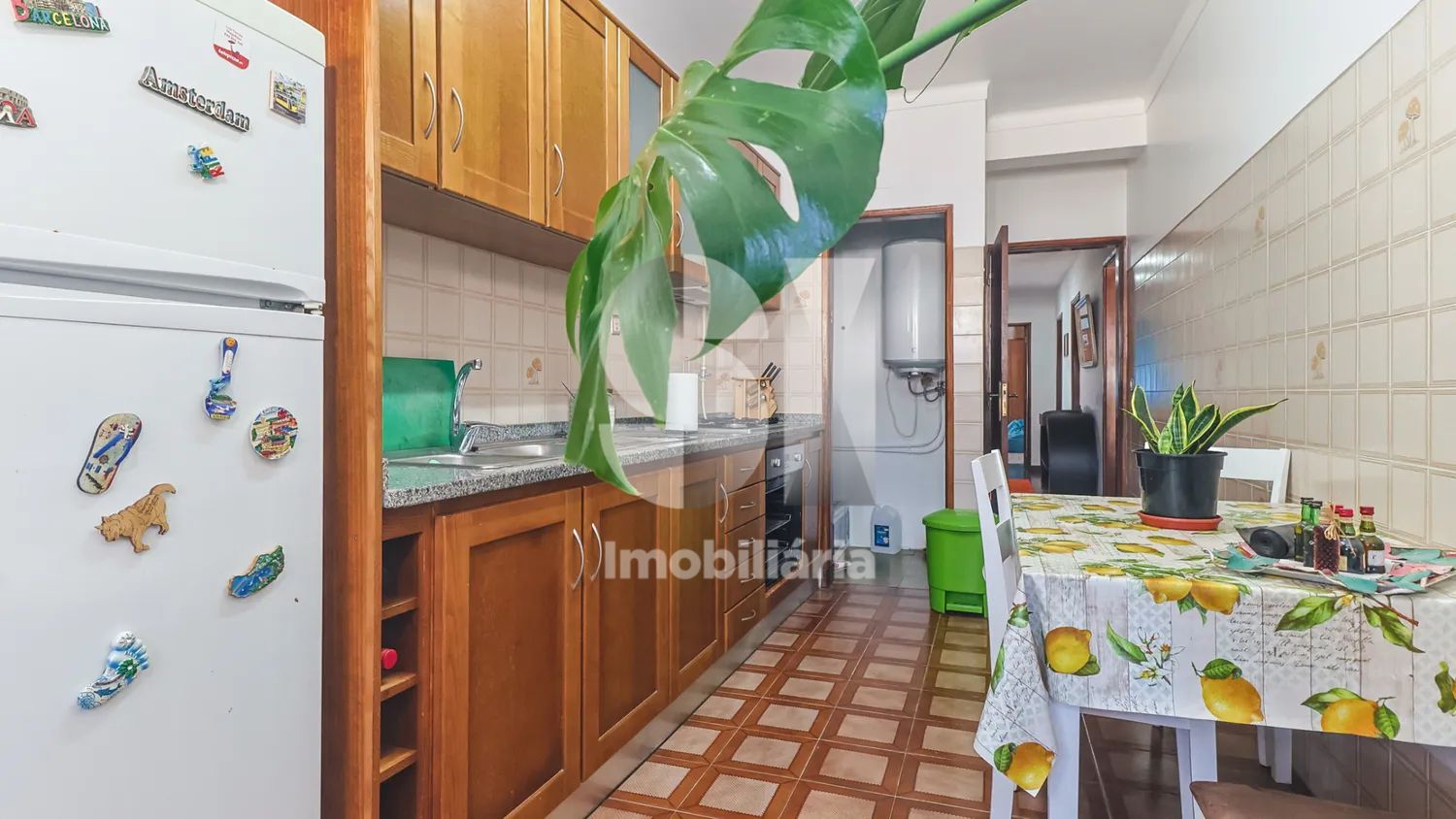 Apartamento T3 em dois pisos - 2