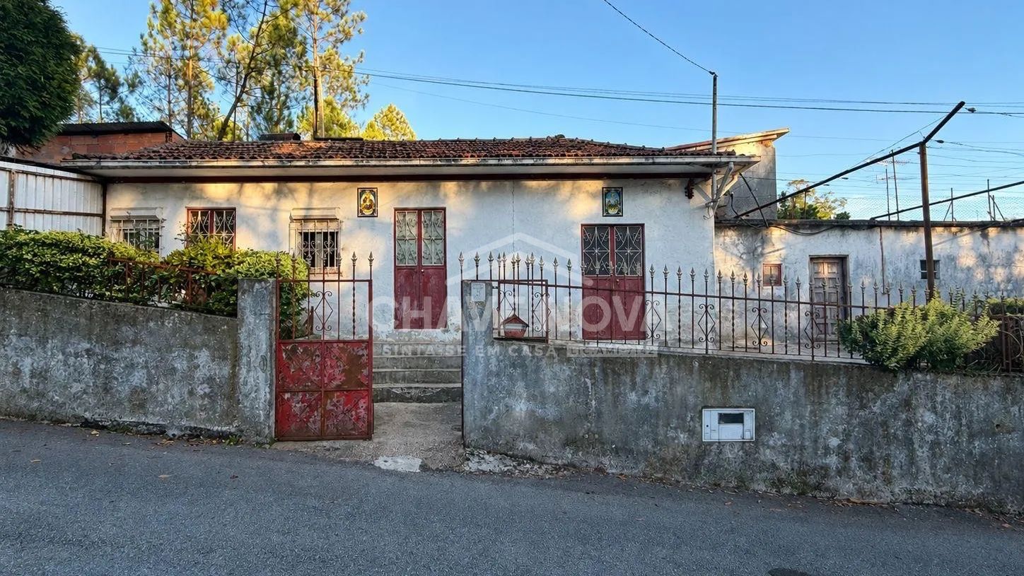 Moradia em Pigeiros, Santa Maria da Feira