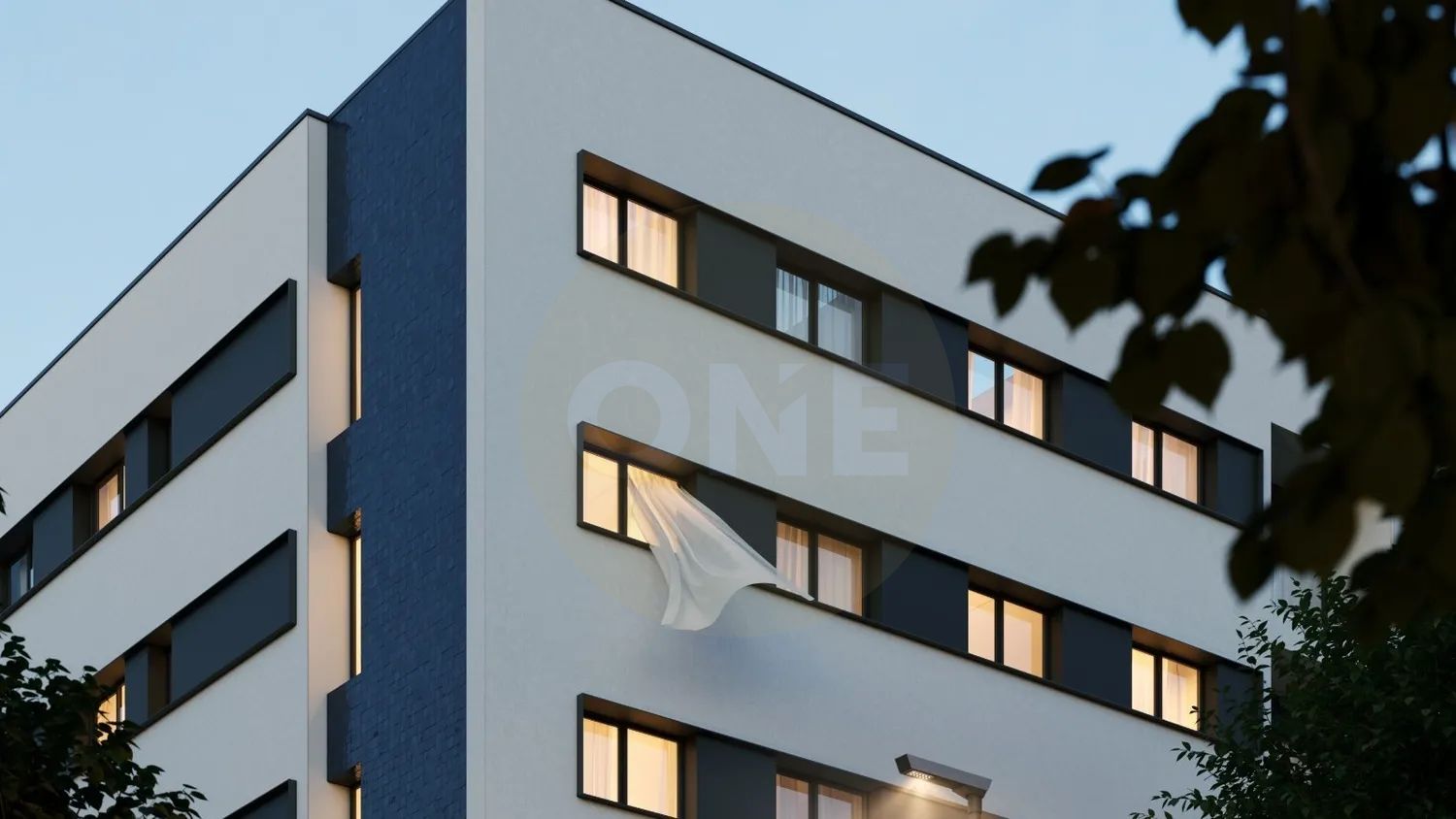Apartamento T2 no Empreendimento Jardins de Santa Rita - 3