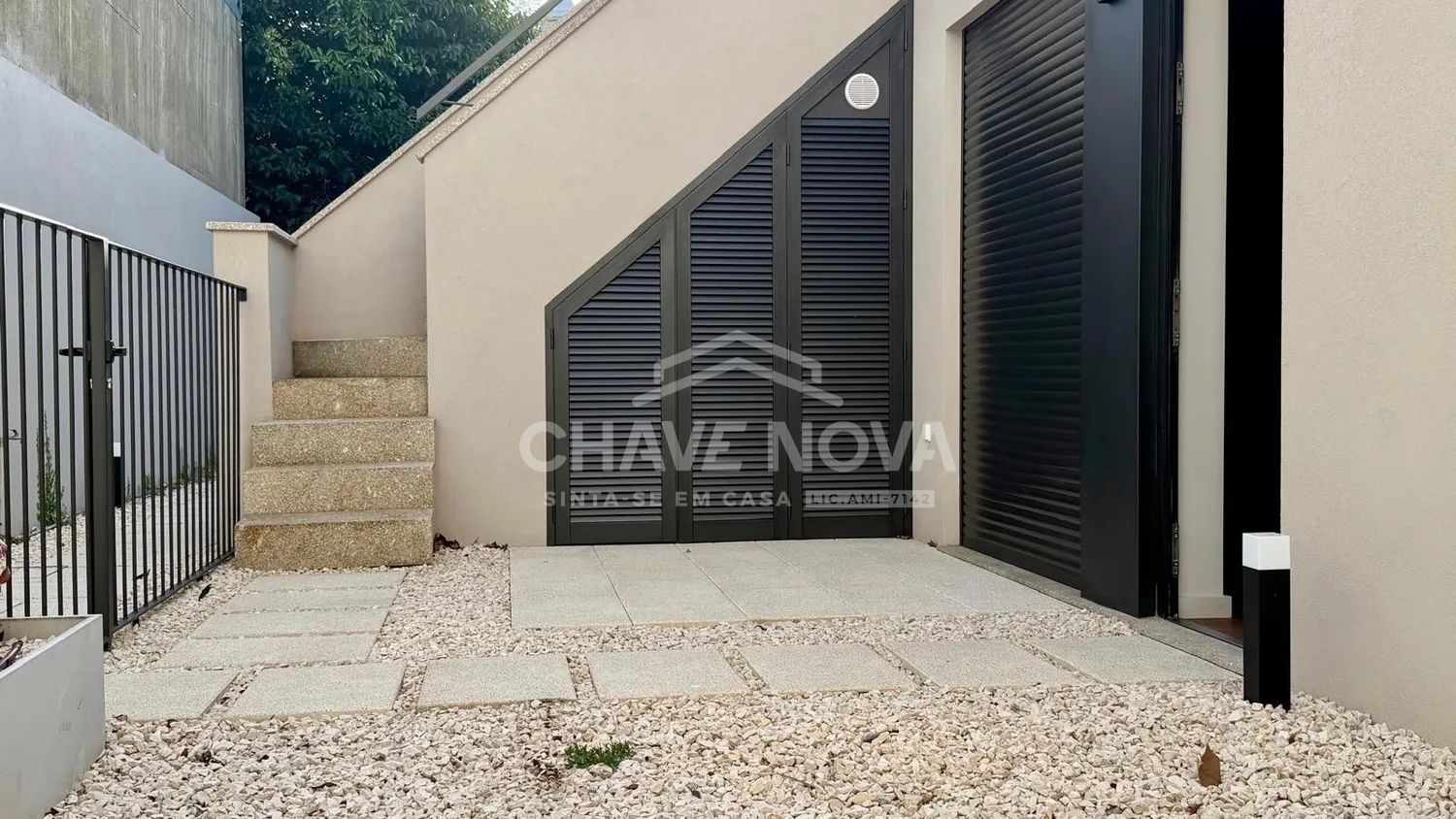 Apartamento T0 Novo c/ Terraço e Jardim em Matosinhos - 3