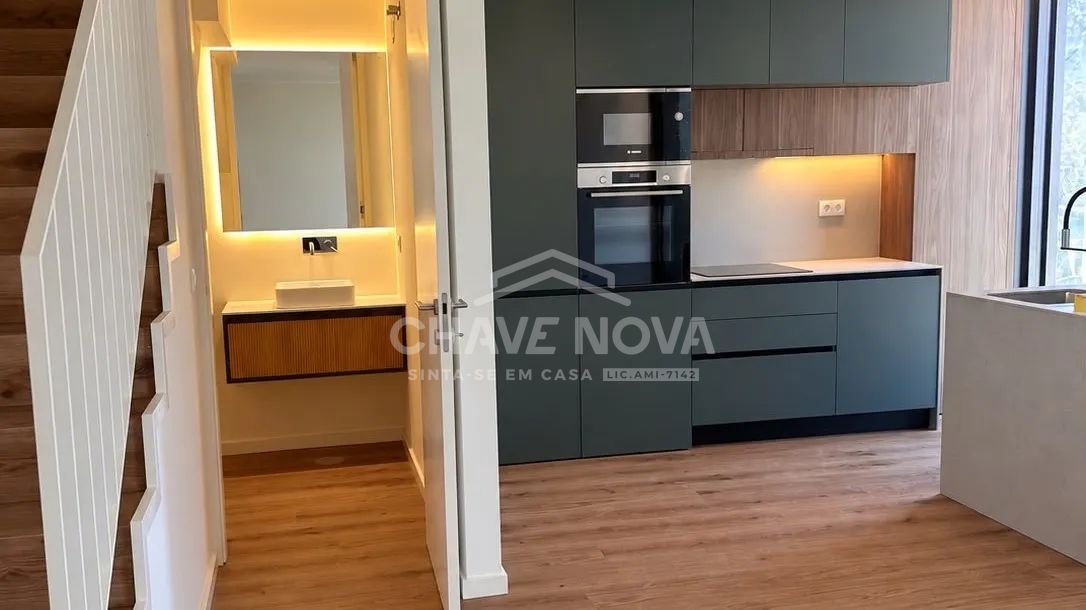 T2 Duplex Novo com varanda - Royal Green - Vila Nova de Gaia - 3