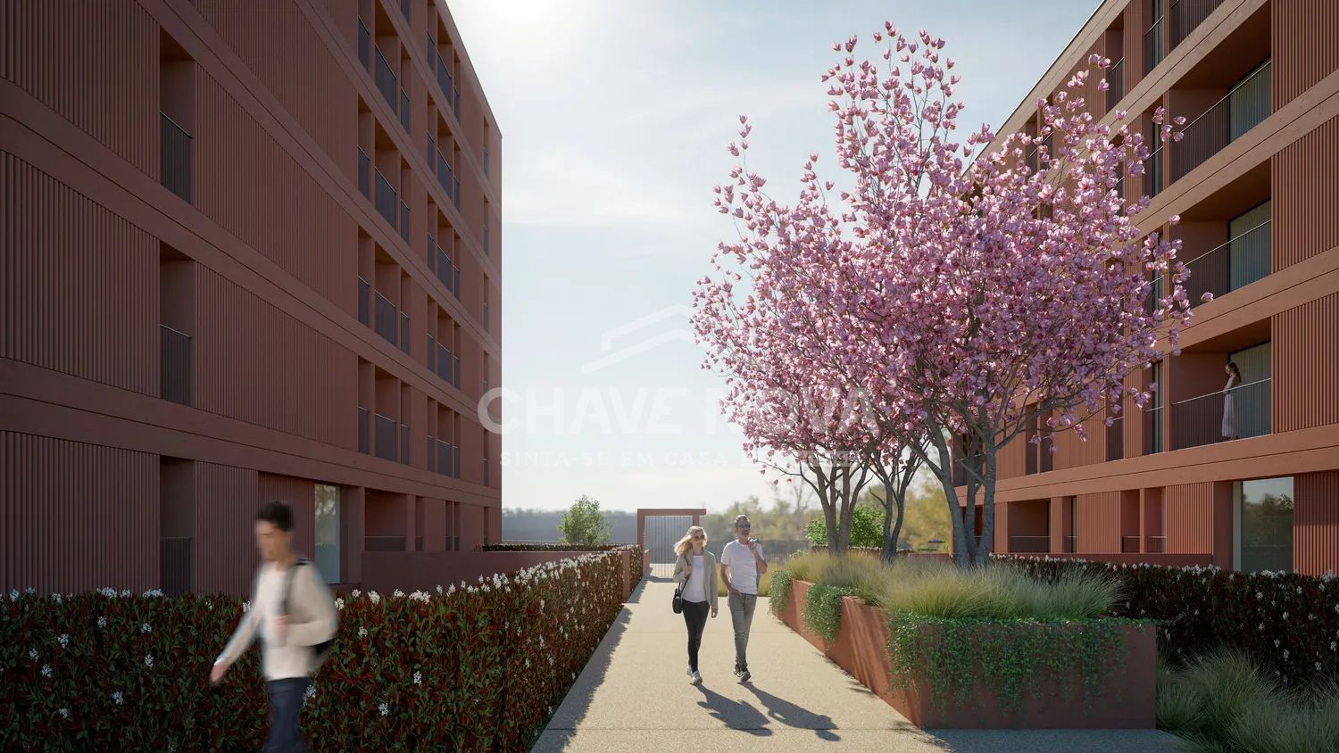 Empreendimento Trofa Quarter 