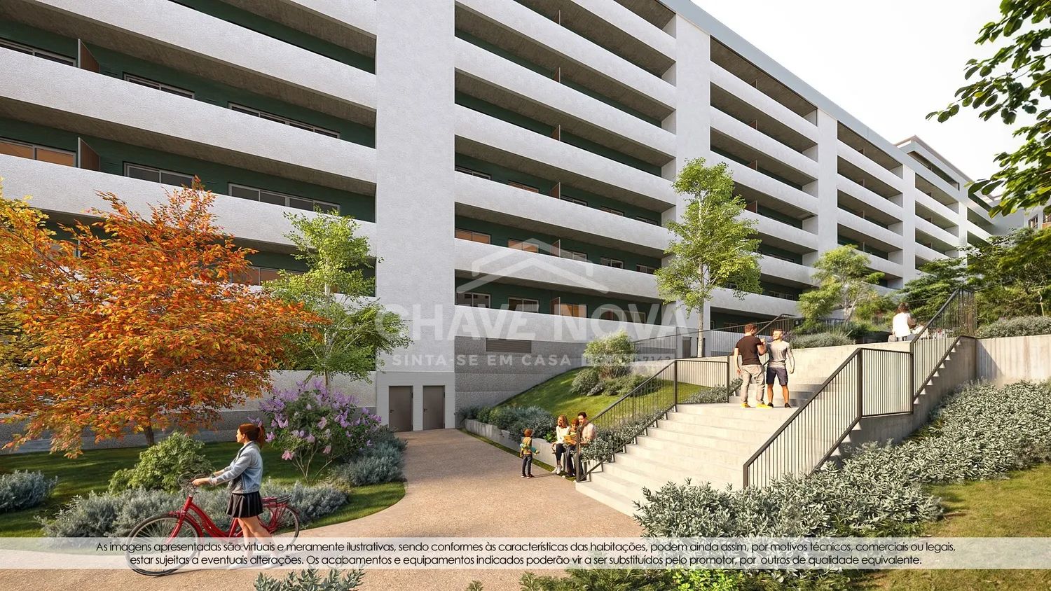 Apartamento T1 Novo c/ Varanda e Lugar de Garagem em Campanhã - 3