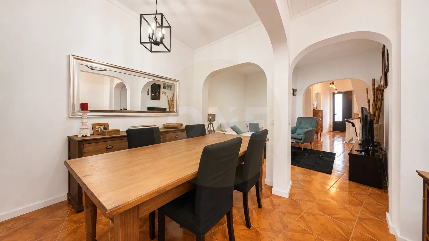 Renovated T2+1 House Arrifes - Monetization Opportunity - 2