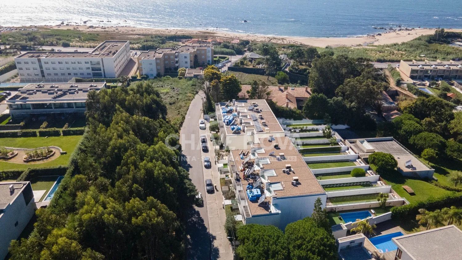 Moradia V3 na Madalena a 200mts da Praia