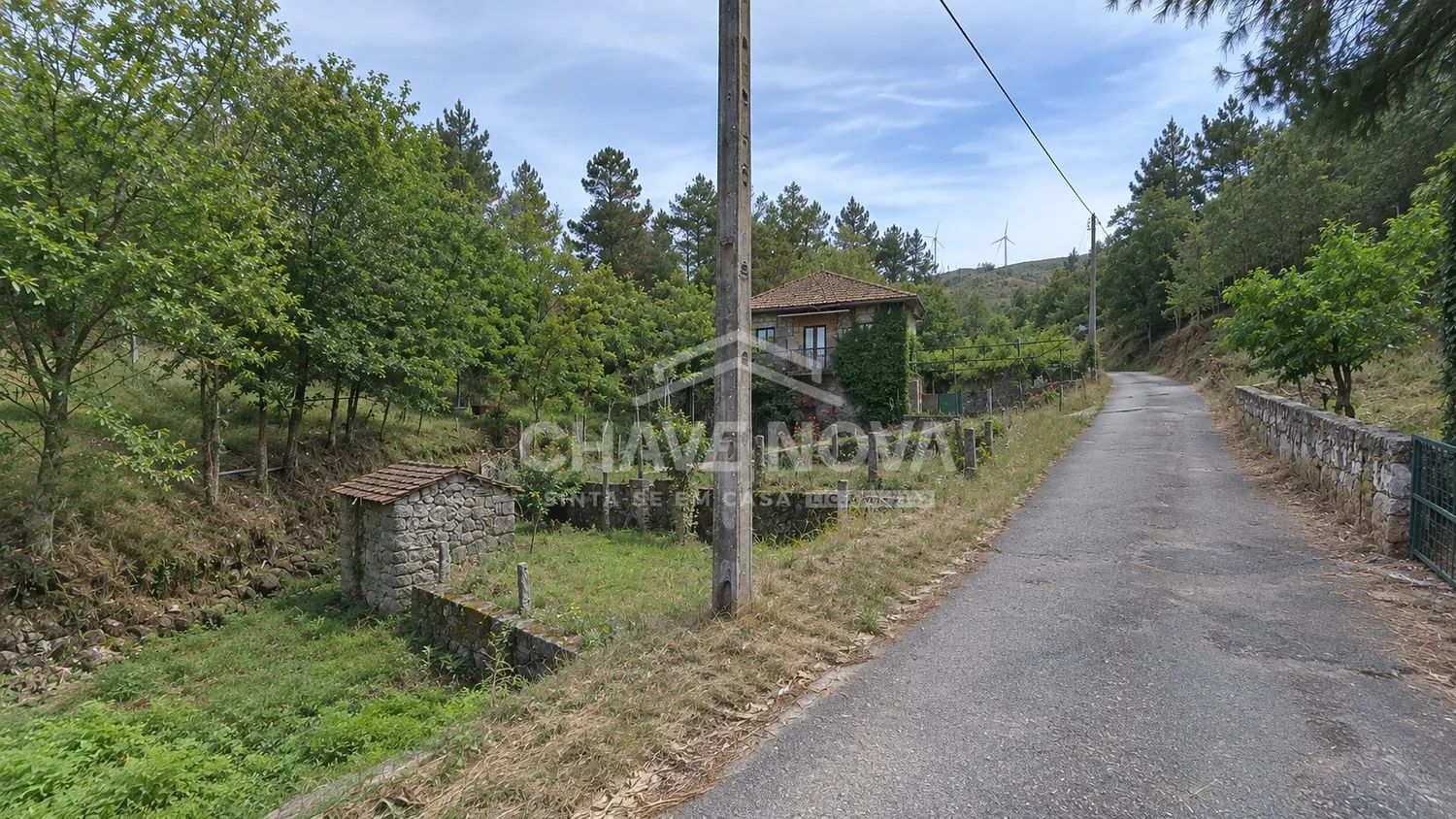 Terrenos com casa rustica OPORTUNIDADE DE INVESTIMENTO | BORNES DE AGUIAR – VILA POUCA DE AGUIAR  - 2