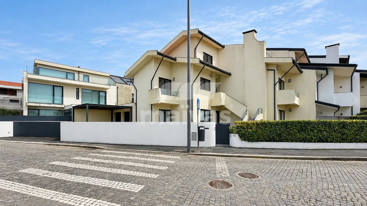 Andar Moradia T3 - Leça da Palmeira