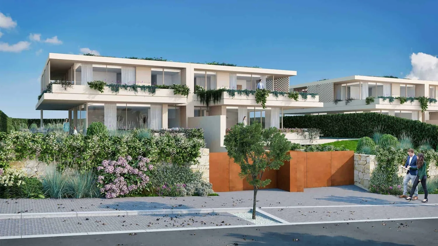 Lote para contrução de Moradia V4 na Quinta Marques Gomes - 3
