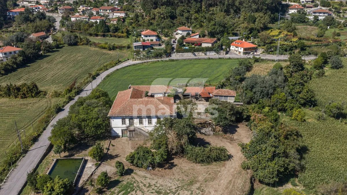 QUINTA EM TELHADO - VILA NOVA DE FAMALICÃO - 2