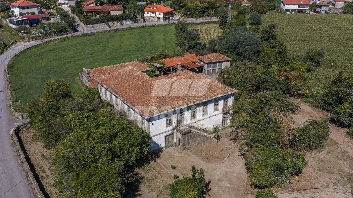 QUINTA EM TELHADO - VILA NOVA DE FAMALICÃO - 3
