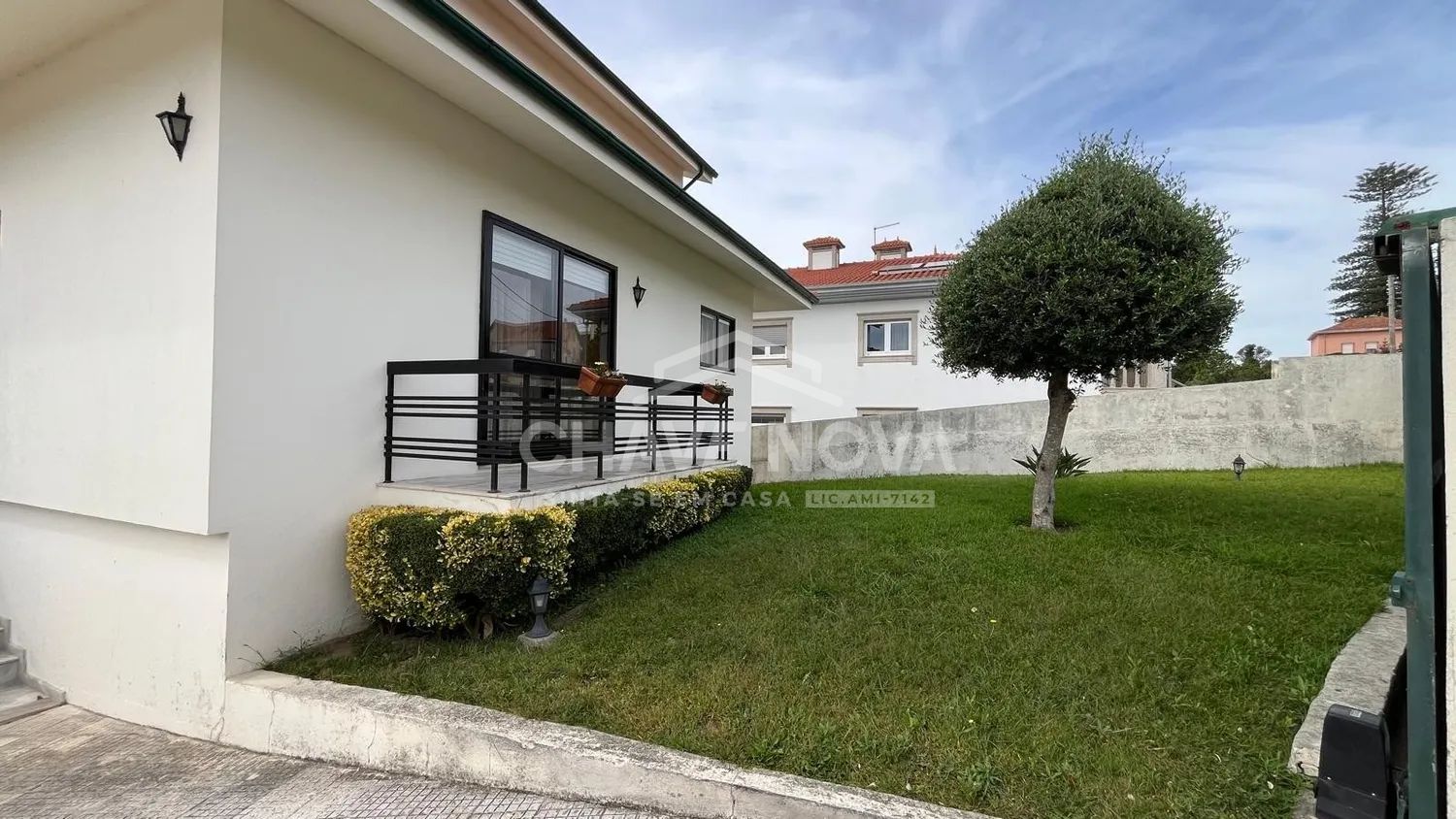 MORADIA T4 DE 4 FRENTES | VISTA MAR | TERRENO DE 1.094 m² | MADALENA, VILA NOVA DE GAIA - 2