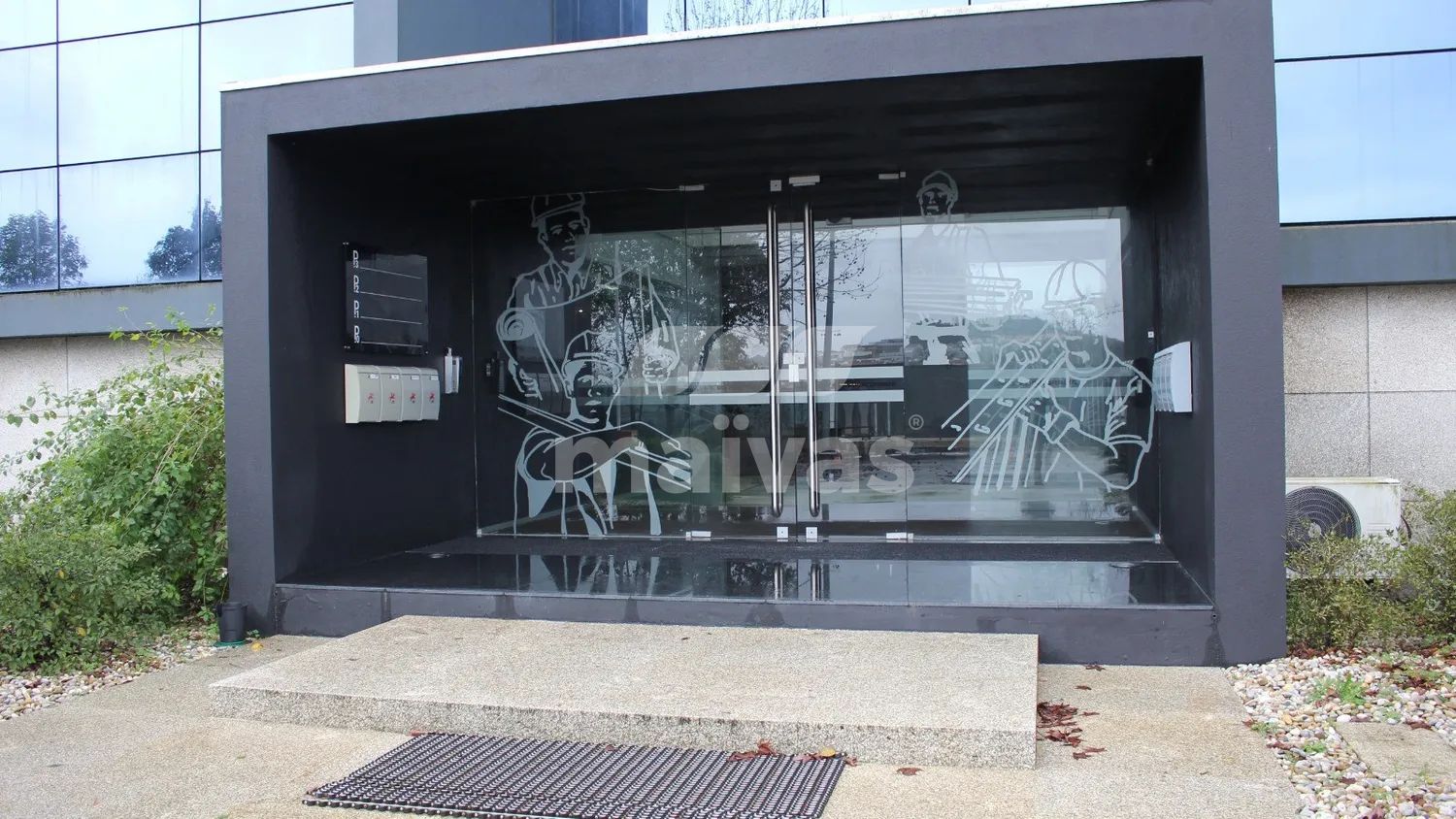 Pavilhão - 2