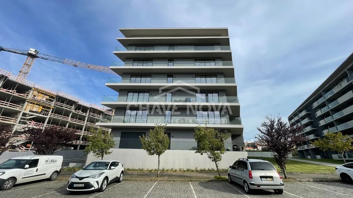 T2 Premium Novo - Park View II - Vila Nova de Gaia