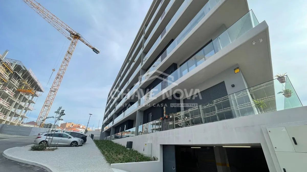 T2 Premium Novo - Park View II - Vila Nova de Gaia - 2
