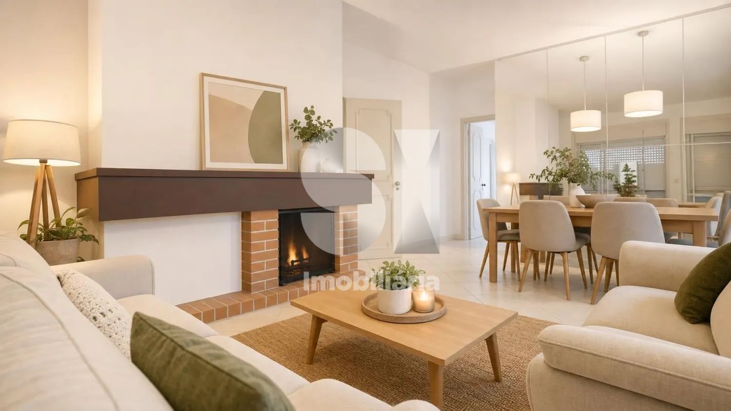 Apartamento T2+1 no Centro Histórico – Localização PremiuM