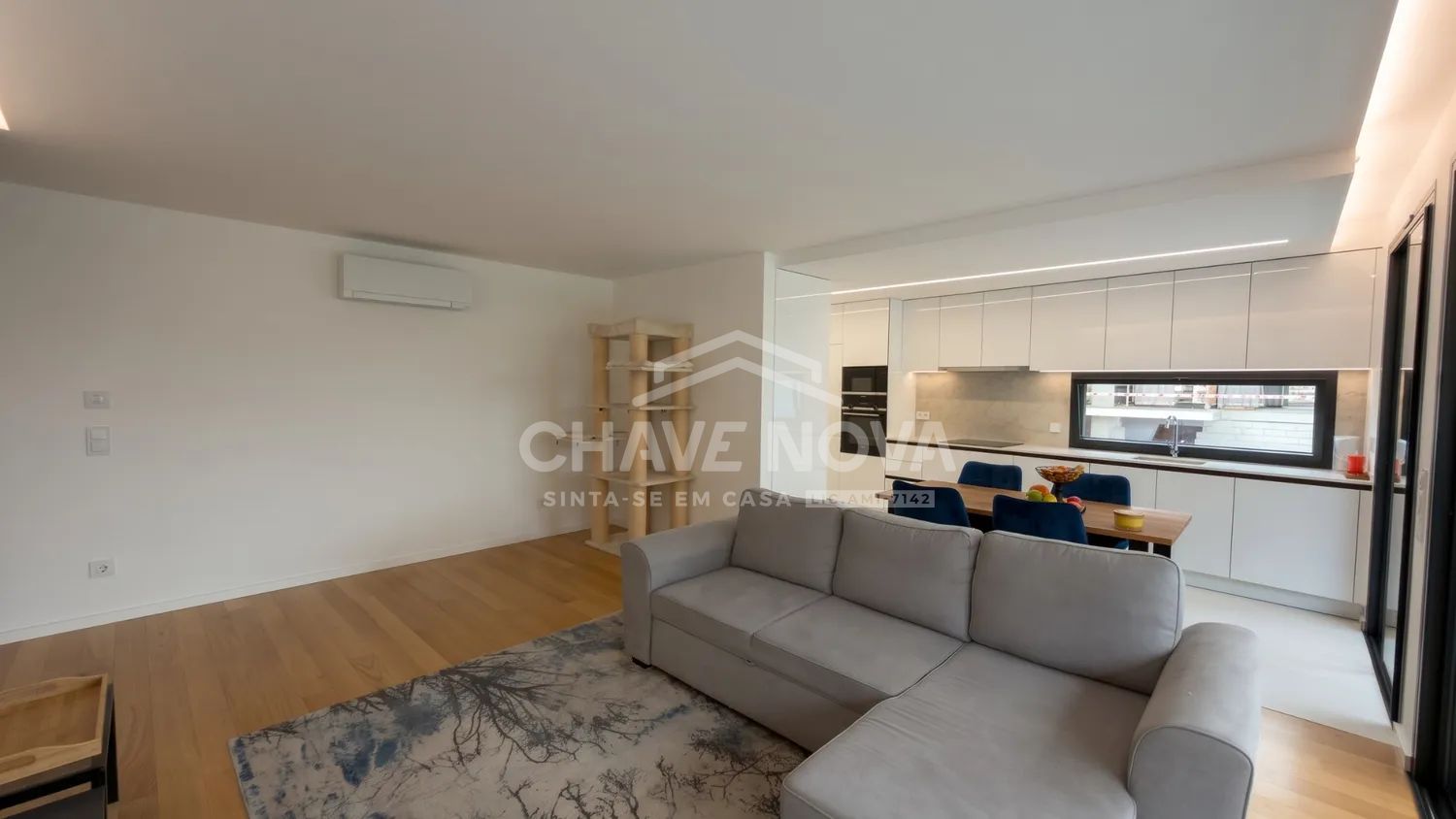 Apartamento T2 Novo c/ Lugar de Garagem Duplo na Madalena - 3