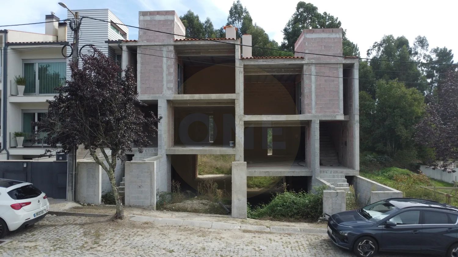 Duas moradias e Dois lotes para construção | Penafiel | 448.000,00€