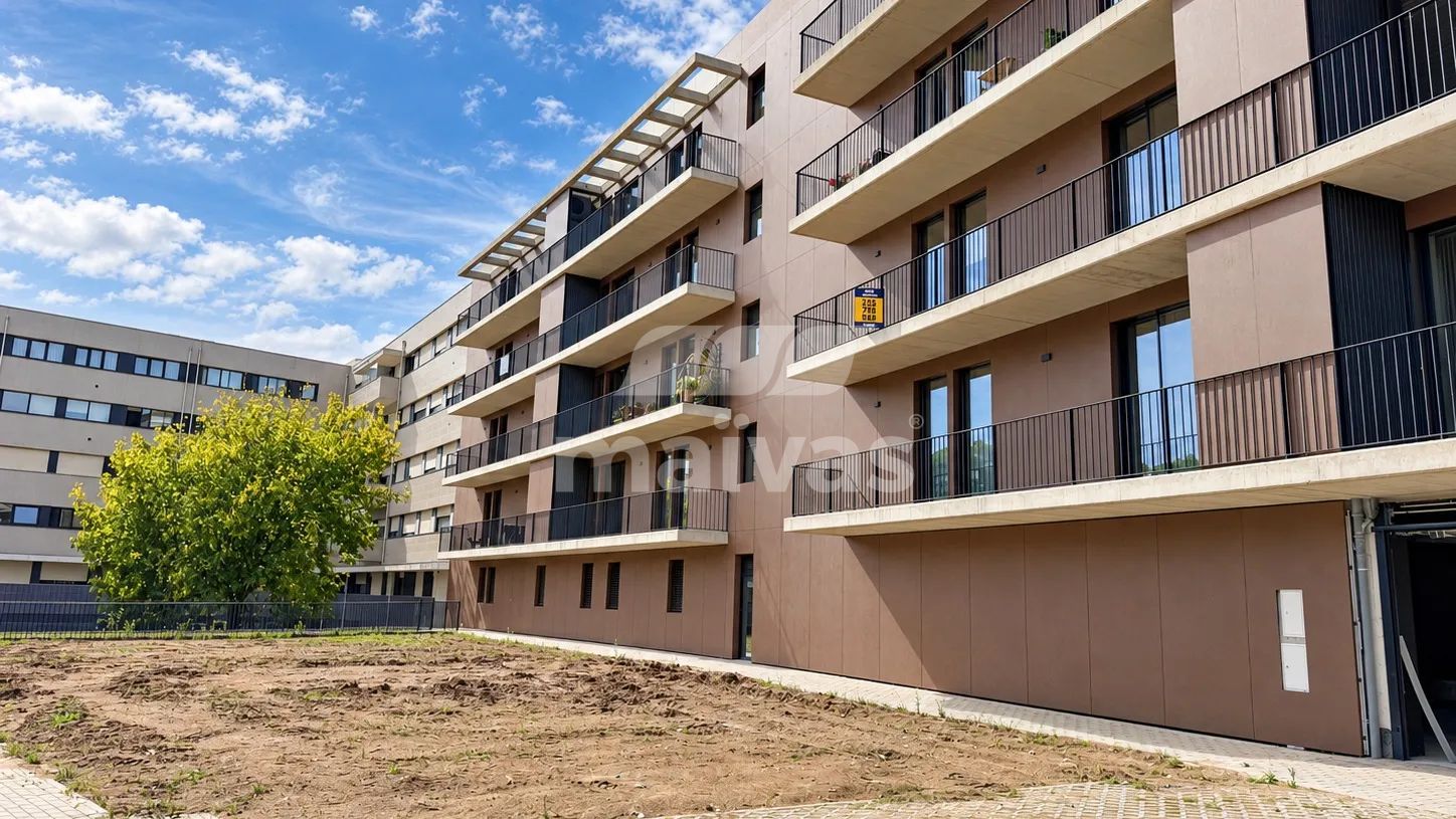 Apartamento T2 | Empreendimento Dalí — Gualtar, Braga