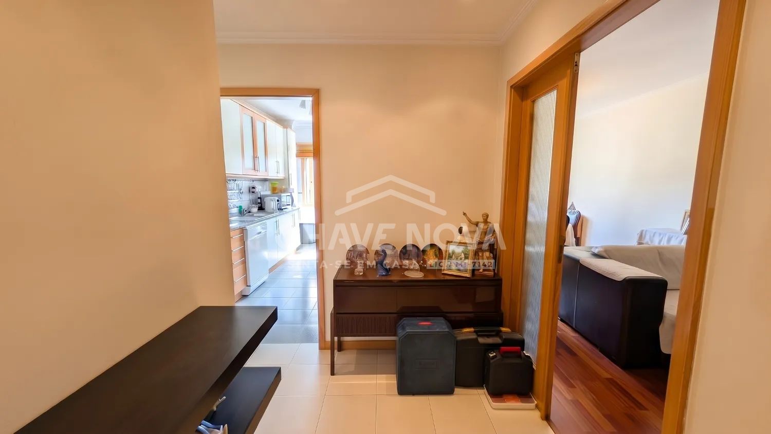 Apartamento T2 c/ Lugar de Garagem em Mafamude - 3