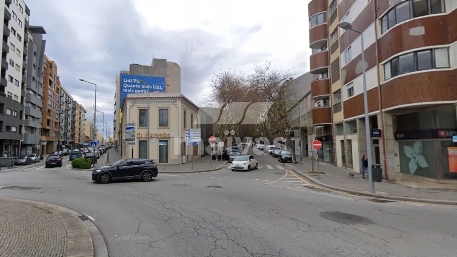 T1 - Matosinhos Sul 