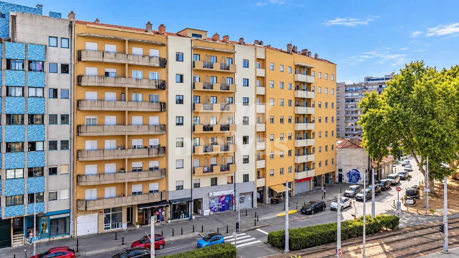 Apartamento T1 - Matosinhos
