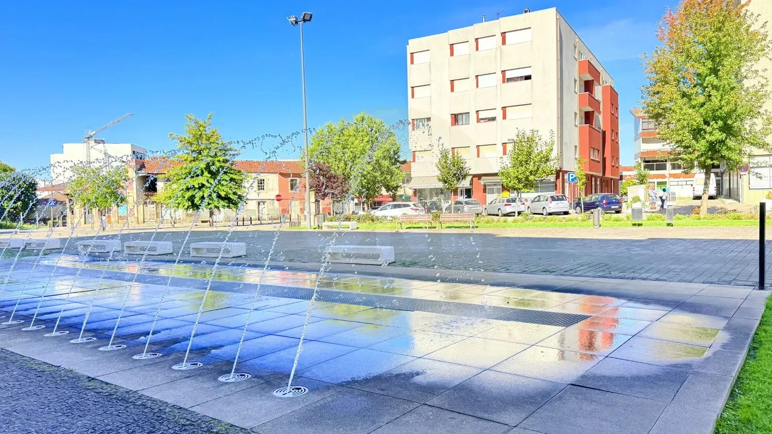 Apartamento T2 na Alameda da Trofa|A 15 min da Maia com fáceis acessos