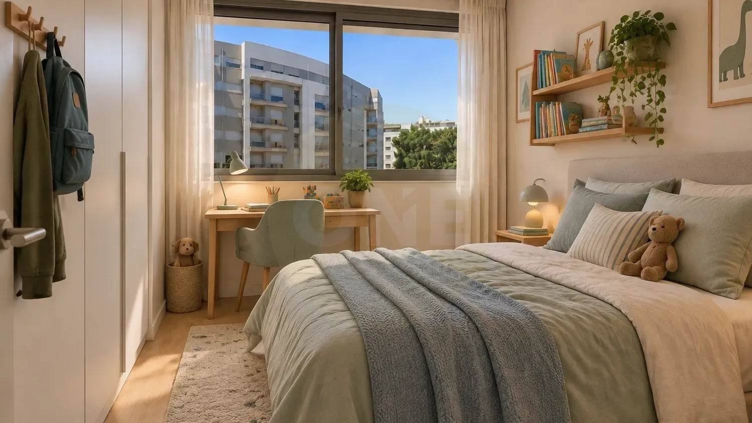 T2 em construção com suíte, varanda e garagem fechada — Antas, Famalicão - 3
