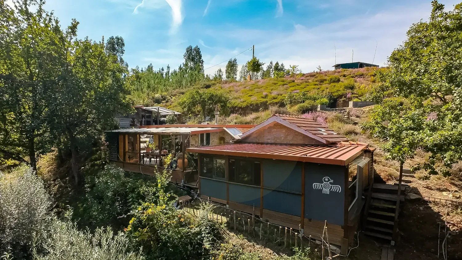 An Exceptional Property in Sync with Nature | Graça