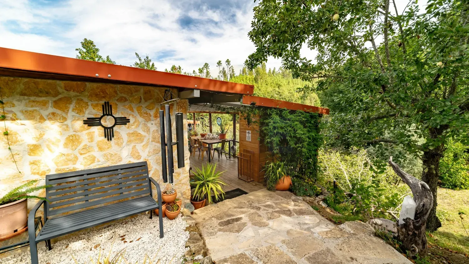 An Exceptional Property in Sync with Nature | Graça - 2