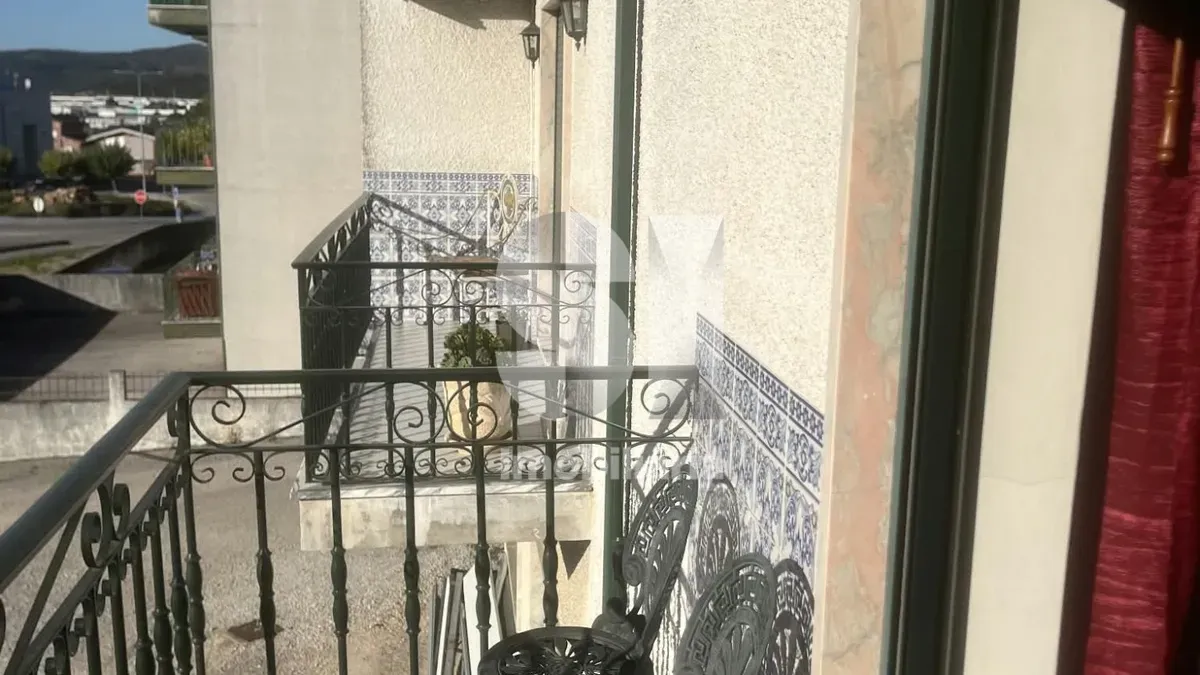 2-Zimmer-Wohnung mit Garage in V. N. de Poiares - 3