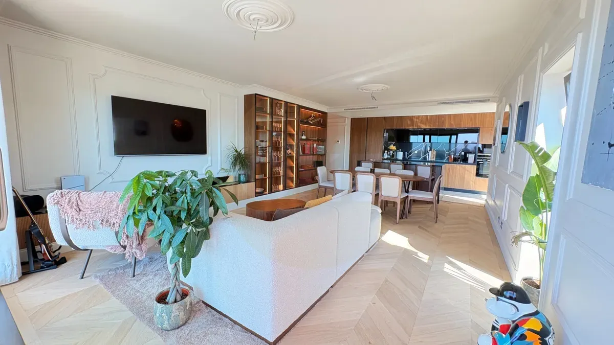 Apartamento T3 com vista para o Rio Douro - 3