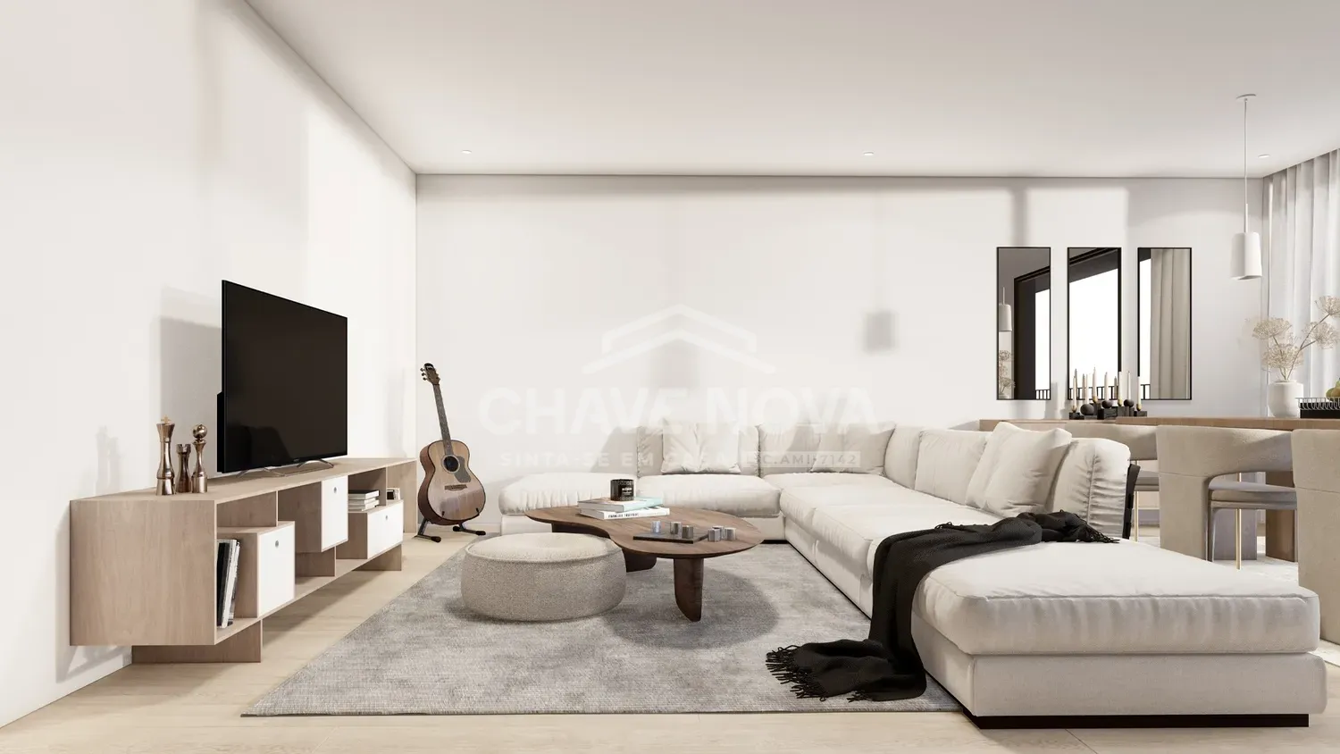Entroncamento Premium – Apartamentos T1