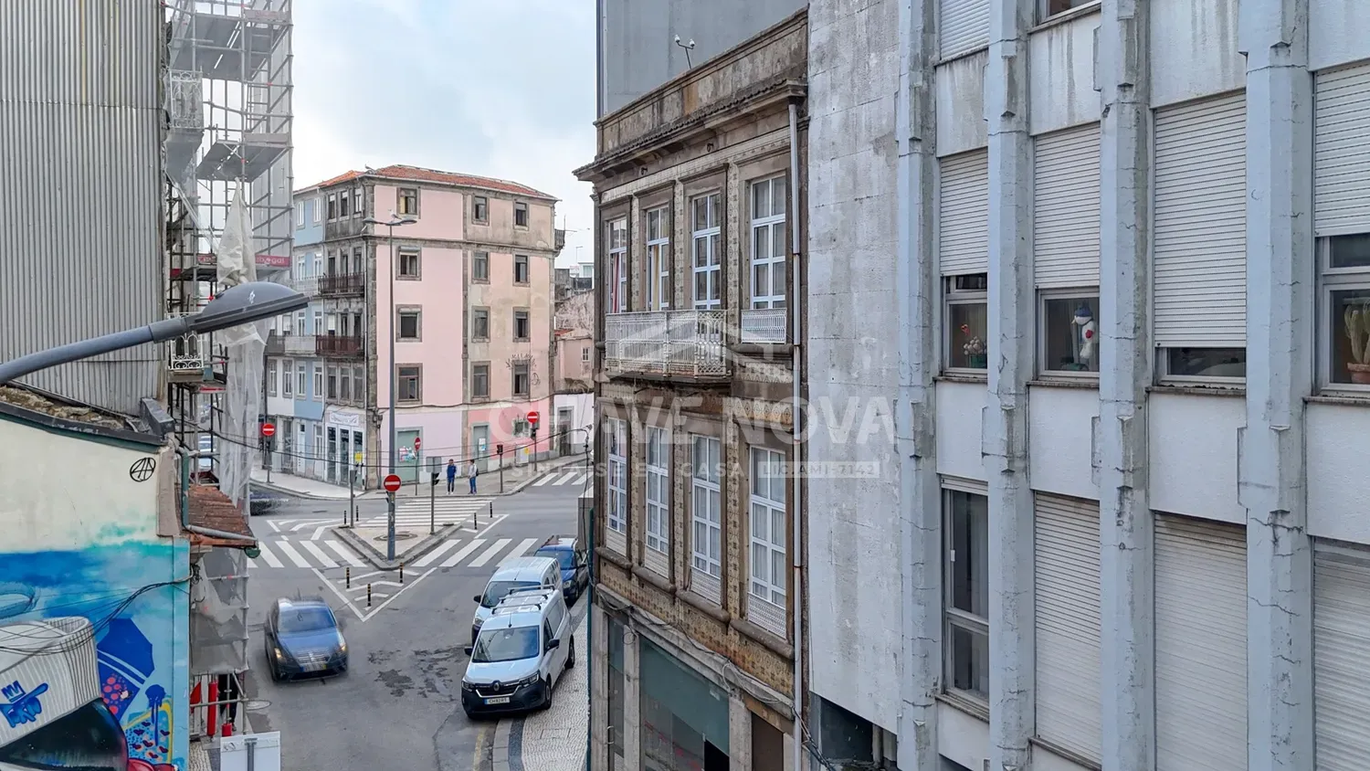 Prédio para Reabilitação em Cedofeita | Porto