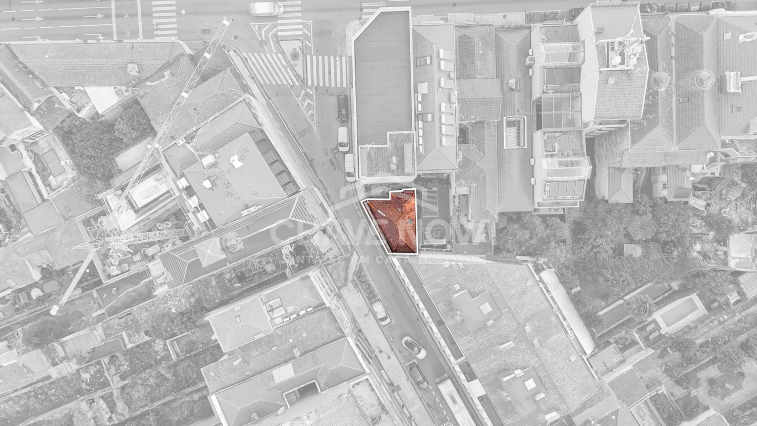 Prédio para Reabilitação em Cedofeita | Porto - 2